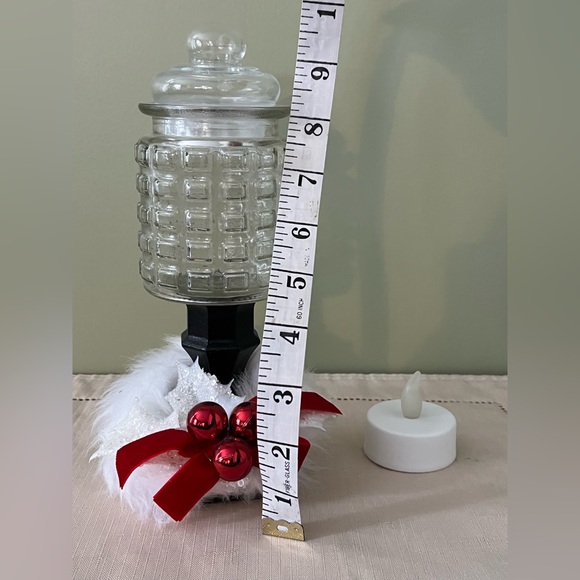 Decorative Candy/Candle Holder - Picture 8 of 8